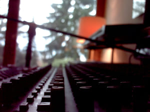 Behringer Eurodesk MX 8000